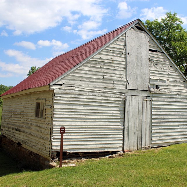 Horse Barn