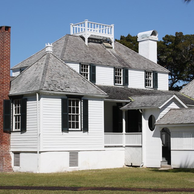 plantation house