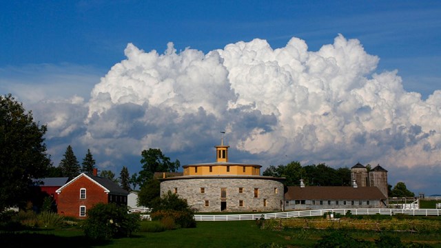 hancock shaker village