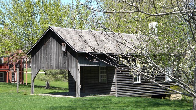 kinderschule exterior