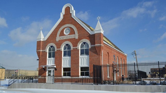 Sons of Israel Synagogue