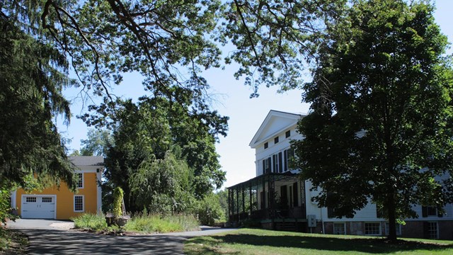 Austin F. Williams Carriagehouse and House