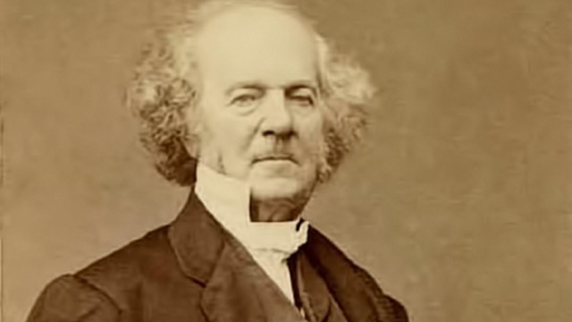 portrait of lewis tappan, one of the committee's founders