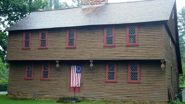 Stanley-Whitman House