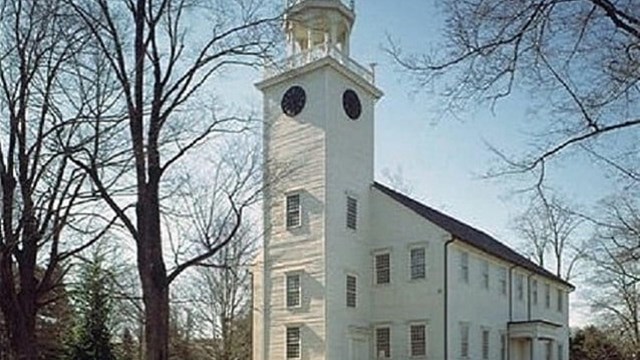 First Church of Christ, Farmington CT