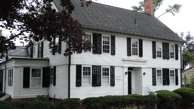 Samuel Deming House