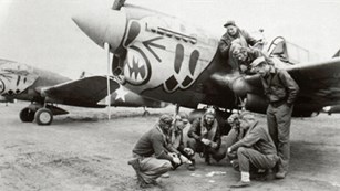 Aleutian World War II