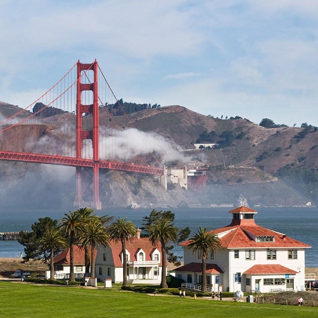 Photo of Golden Gate Bridge 