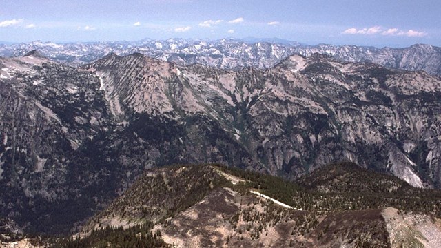 bitterroot mountains