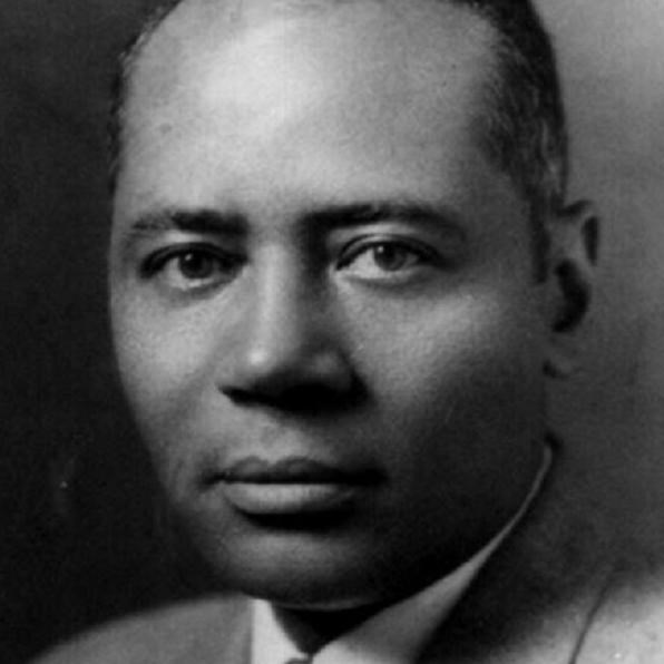 Close up photo of a man. 