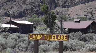Photo of Camp Tulelake