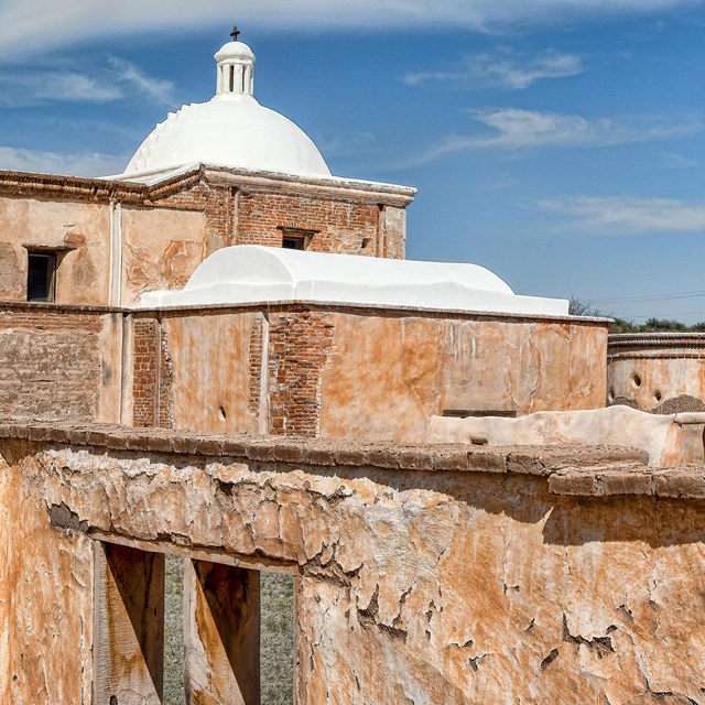 convento and church