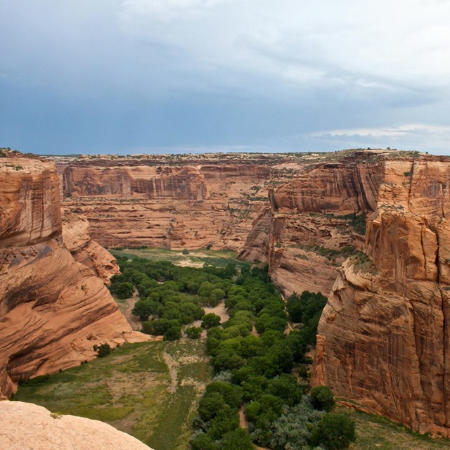 Canyon de Chelly National Monument