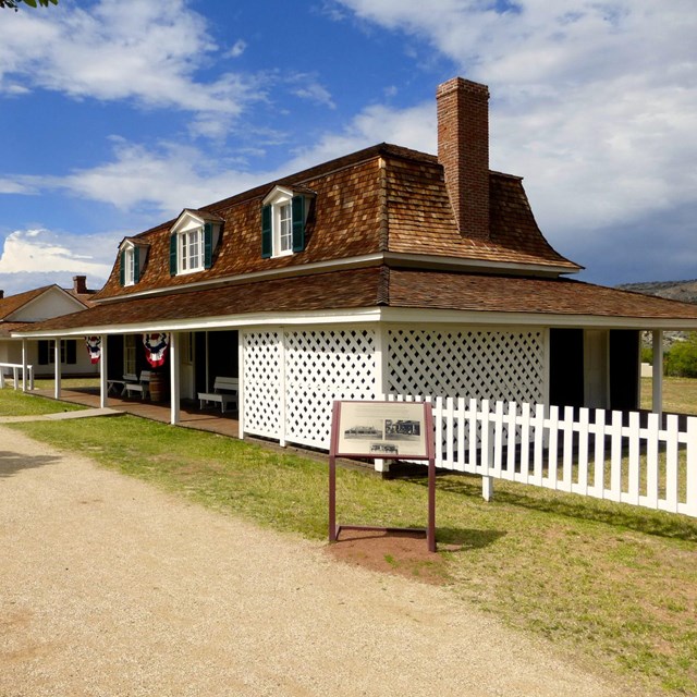 Fort Verde State Historic Park