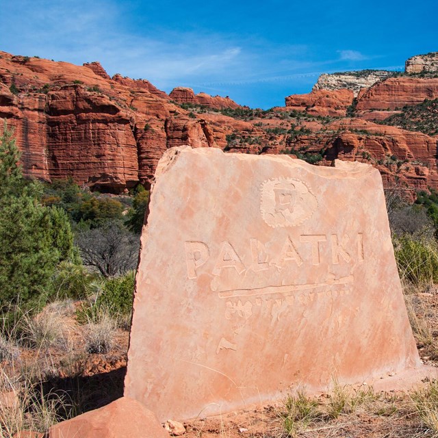 Palatki Heritage Site