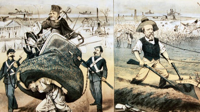 The "Strong" Government 1869-1877; The "Weak" Government 1877-1881