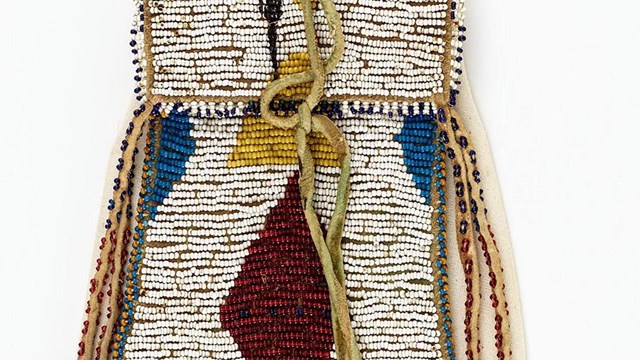 Beaded Bag