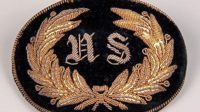 Black Hat Badge