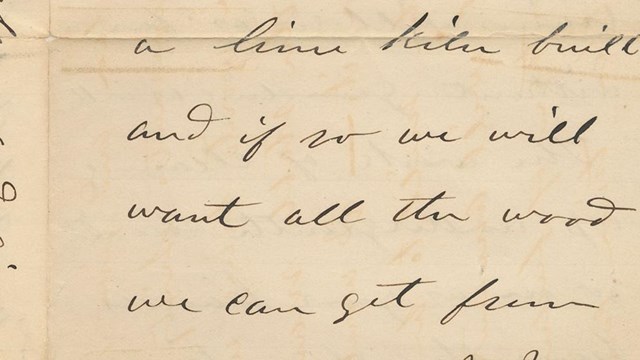 Letter from Ulysses S Grant to William Elrod