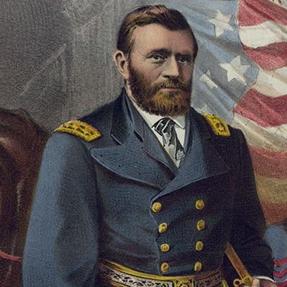 Portraits of Grant