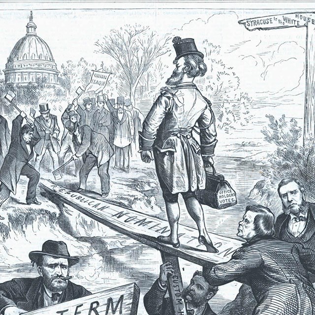 Crossing the Rubicon