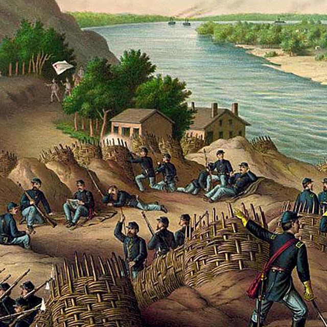 Parks with Connections to U.S. Grant