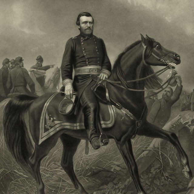 Engraving with mezzotint of Engraving with mezzotint