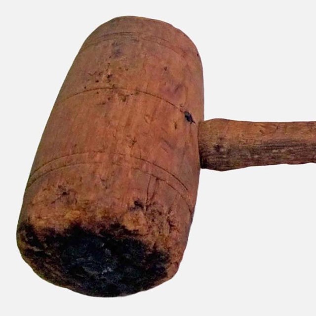Mallet from Grant Leather Shop