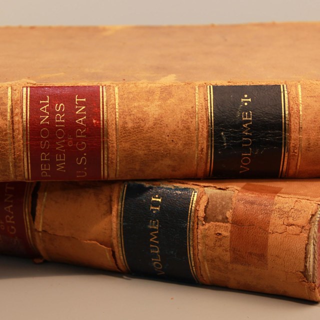 Personal Memoirs of Ulysses S. Grant