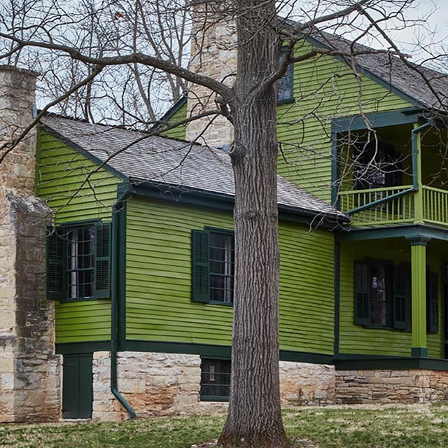 White Haven plantation