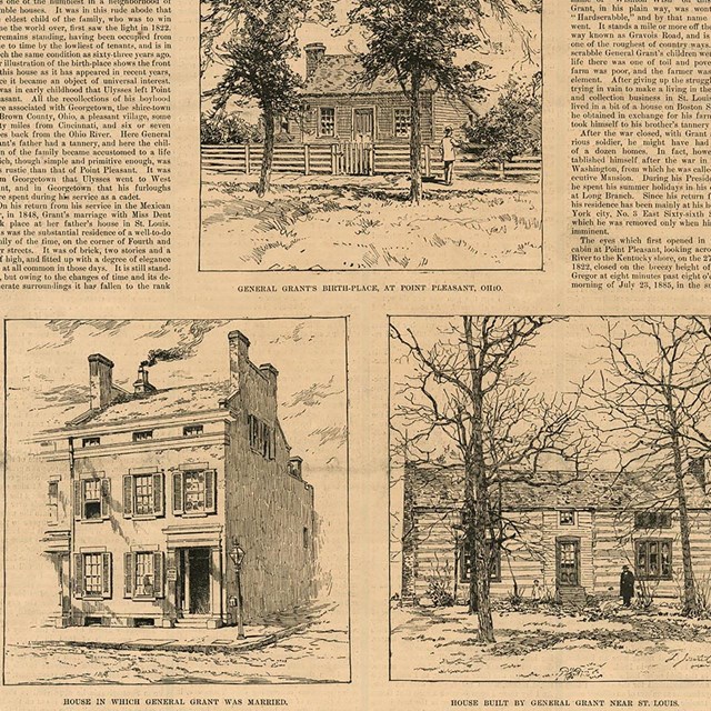 The Grant Houses