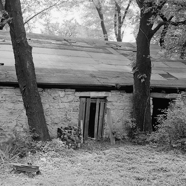 White Haven, Slave Quarters