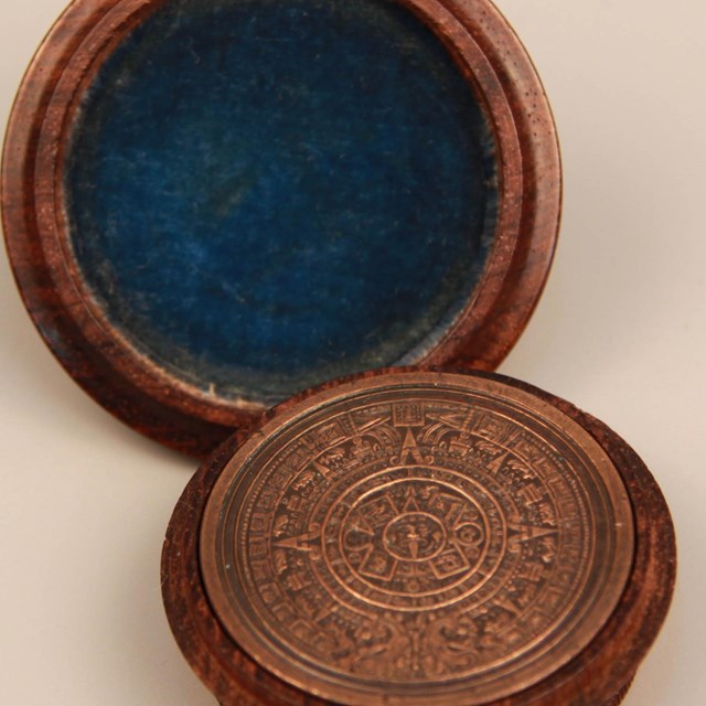 Commemorative Medal and Case