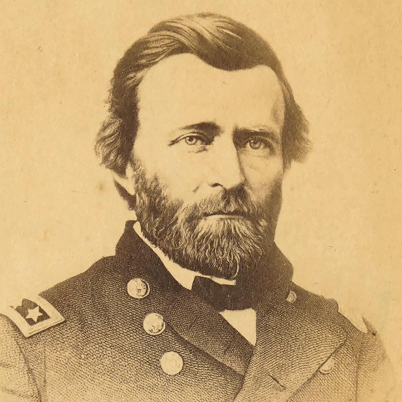 Portraits of Grant