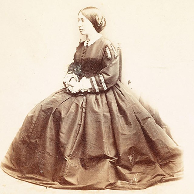 Mrs. Lieut. Gen. Grant
