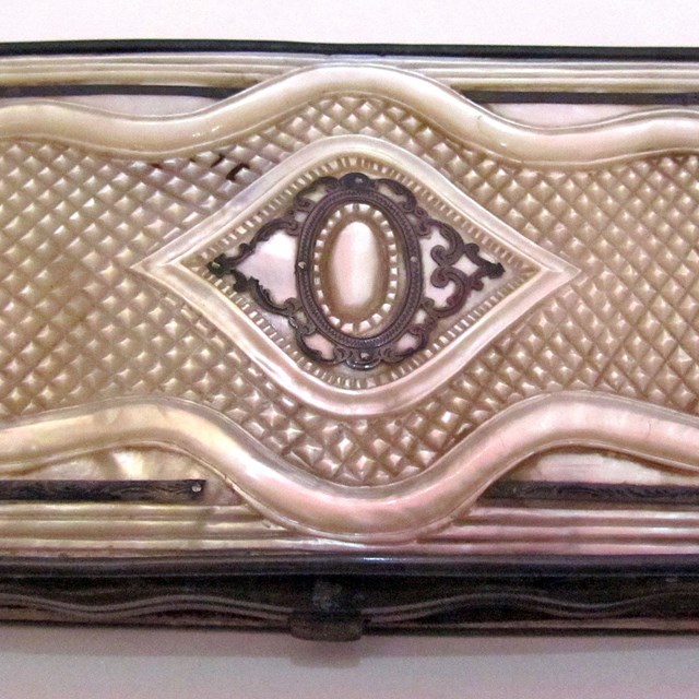 Ulysses S. Grant's Cigar Holder