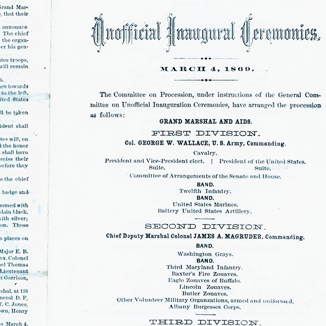 Program, 