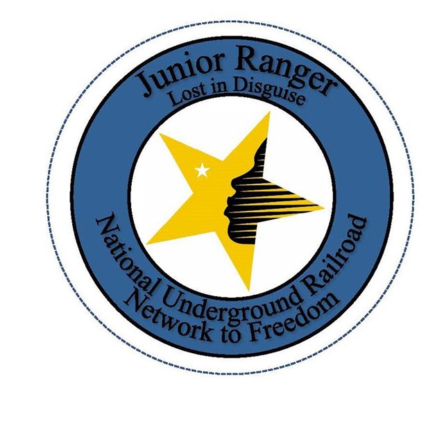 Network to Freedom Virtual Junior Ranger Badge