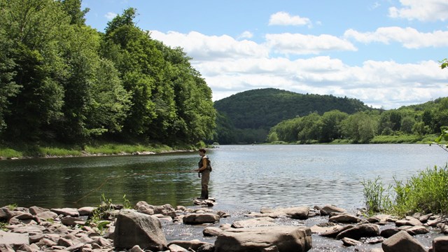 Learn About the Park - Upper Delaware Scenic & Recreational River