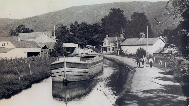 D&H Canal