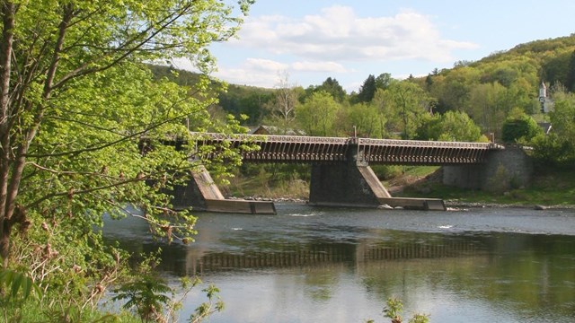 Roebling's Delaware Aqueduct