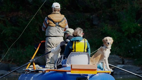 River Recreation and Safety