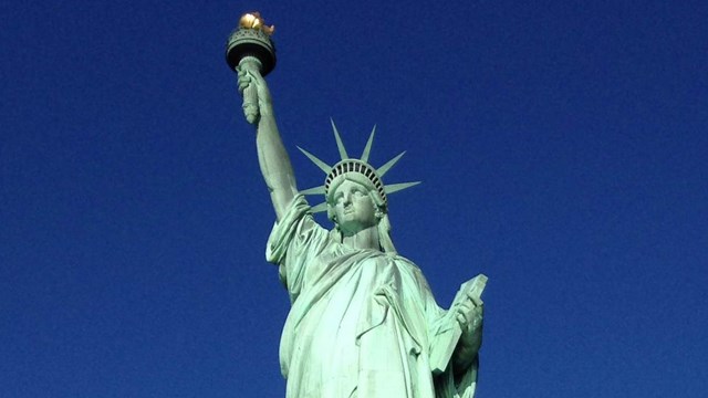 U.S. Park Police safeguard national icons/monuments in San Francisco, Washington, DC and New York.