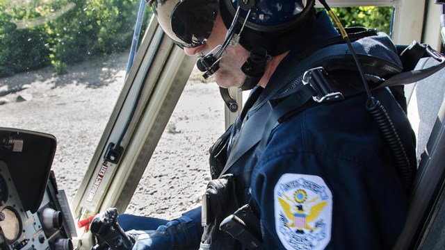 U.S. Park Police Aviation Unit