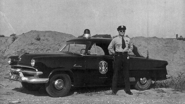 The annotated history of the U.S. Park Police.