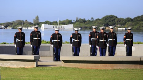 National Pearl Harbor Remembrance Day