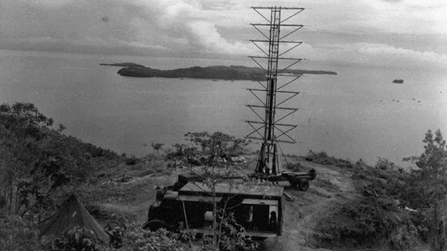 Opana Mobile Radar Site