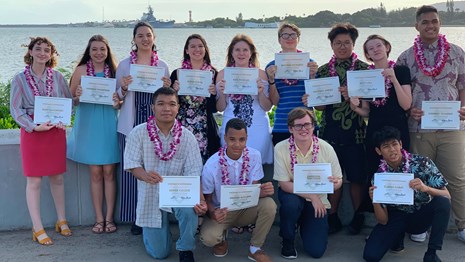 Student Media Showcase 2019