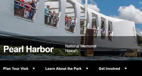 Pearl Harbor National Memorial