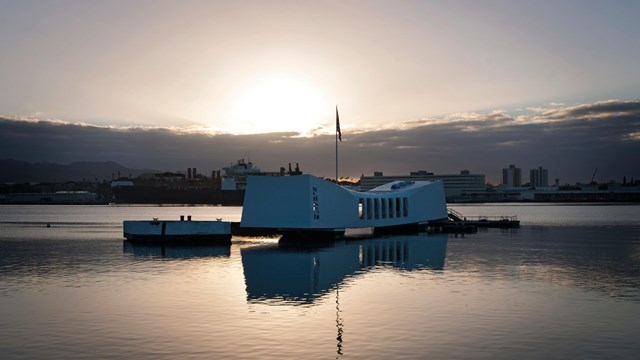 Pearl Harbor today